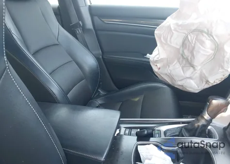 2018 Honda Accord Sport from USA, damaged, VIN 1HGCV1F31JA063031